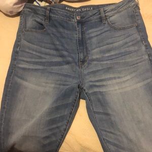 American eagle jeans